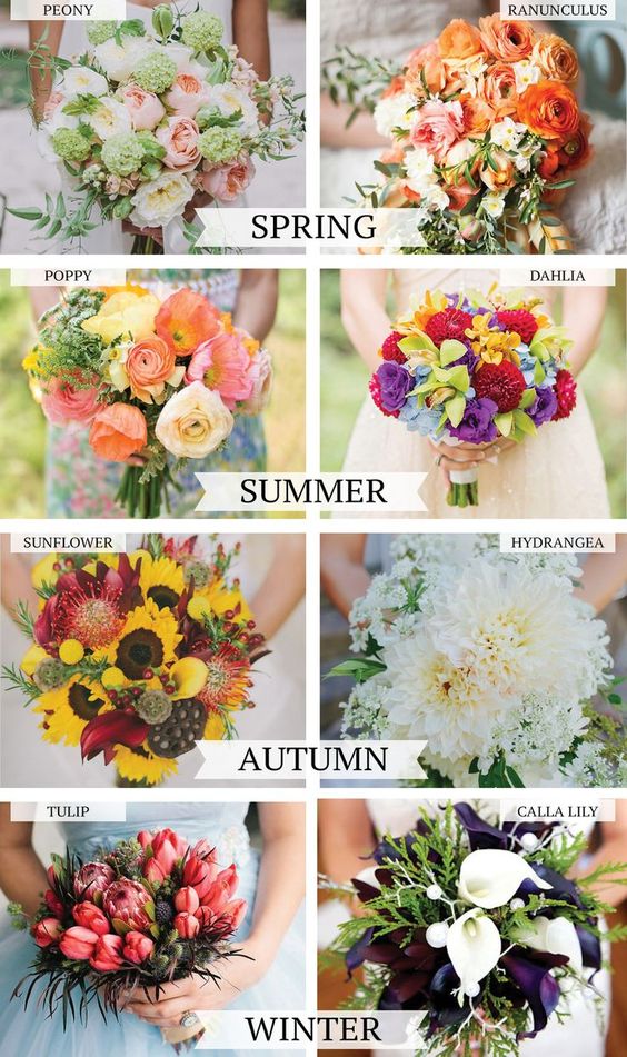 Flower Seasons