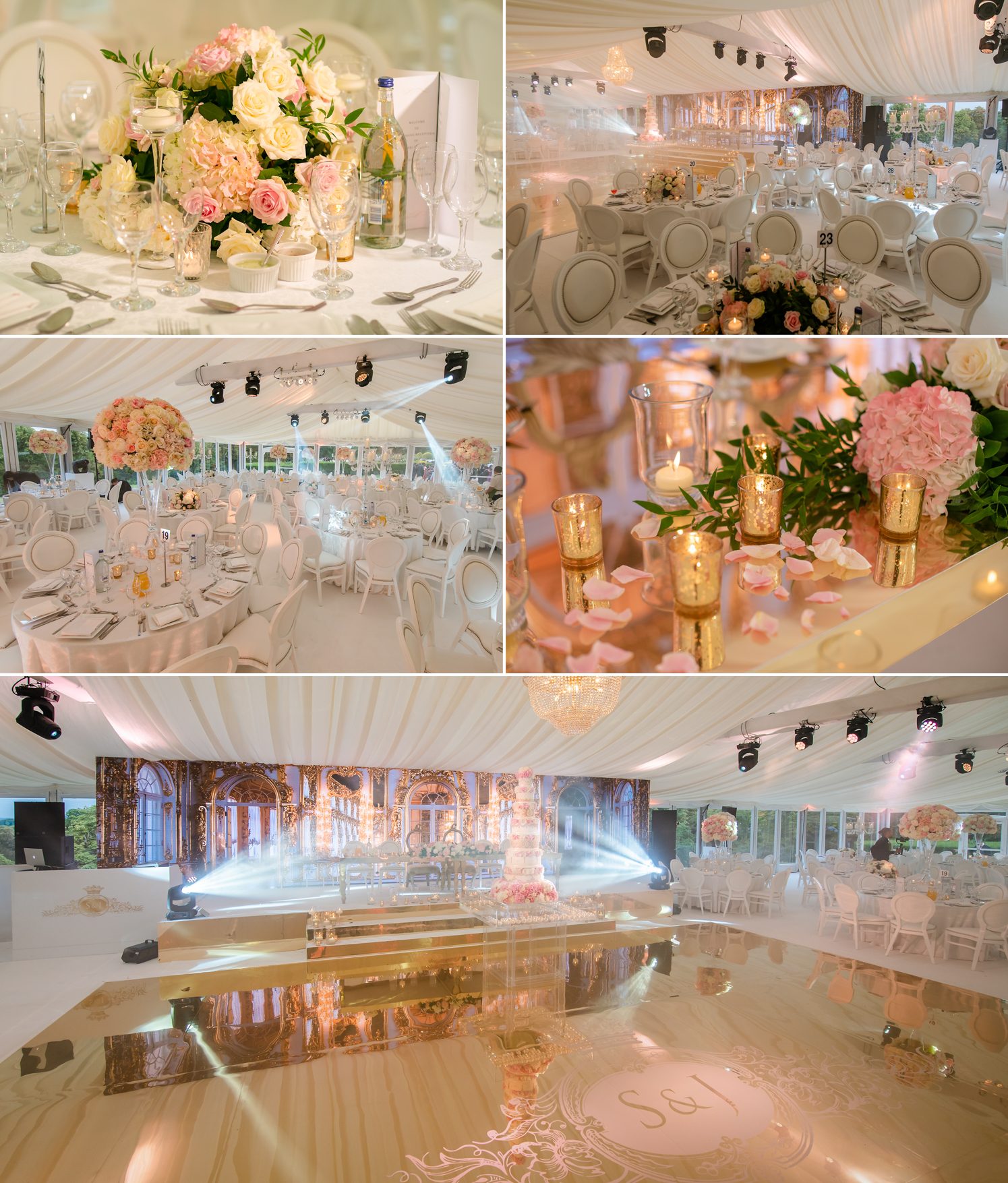 Rohita Pabla Waddesdon Manor Weddings